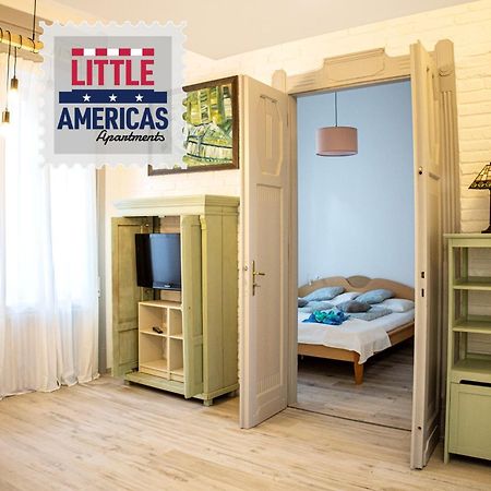 Little Americas Detroit Apartment Budapest Bagian luar foto